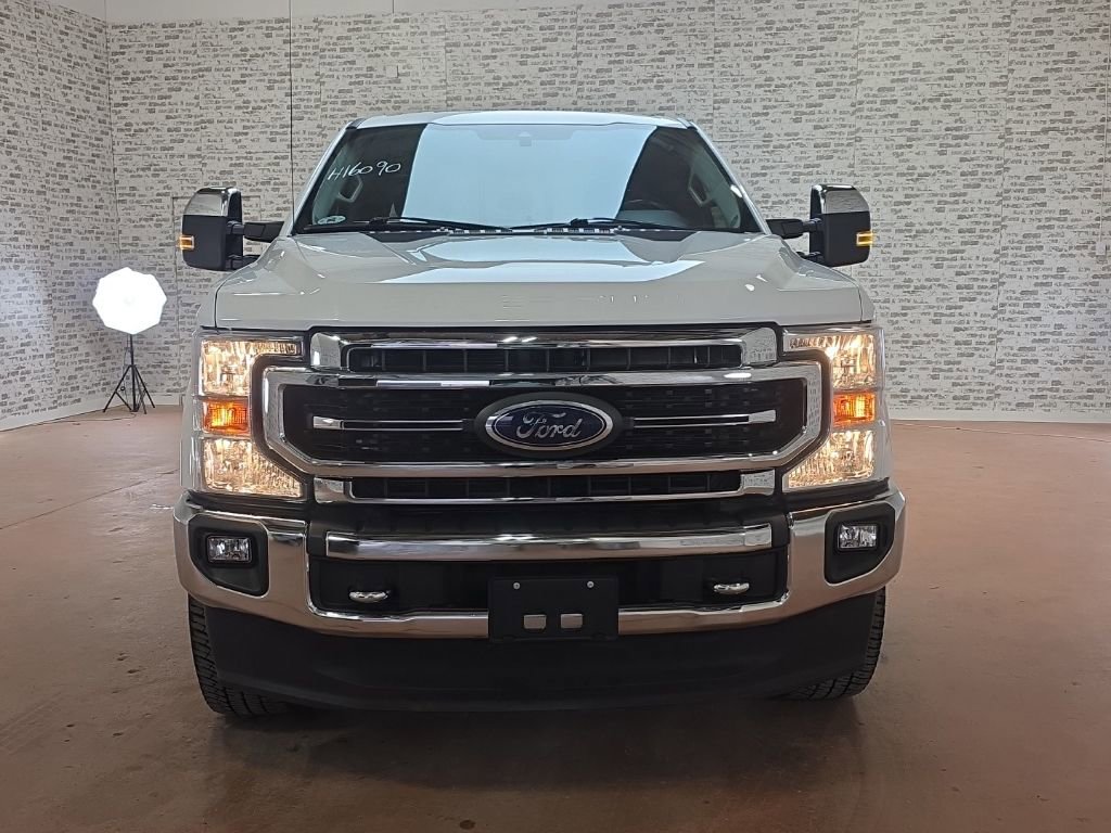Used 2021 Ford F350 Lariat w/ Lariat Ultimate Package image 2