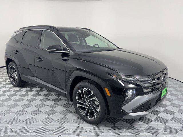New 2026 Hyundai Tucson Limited image 7