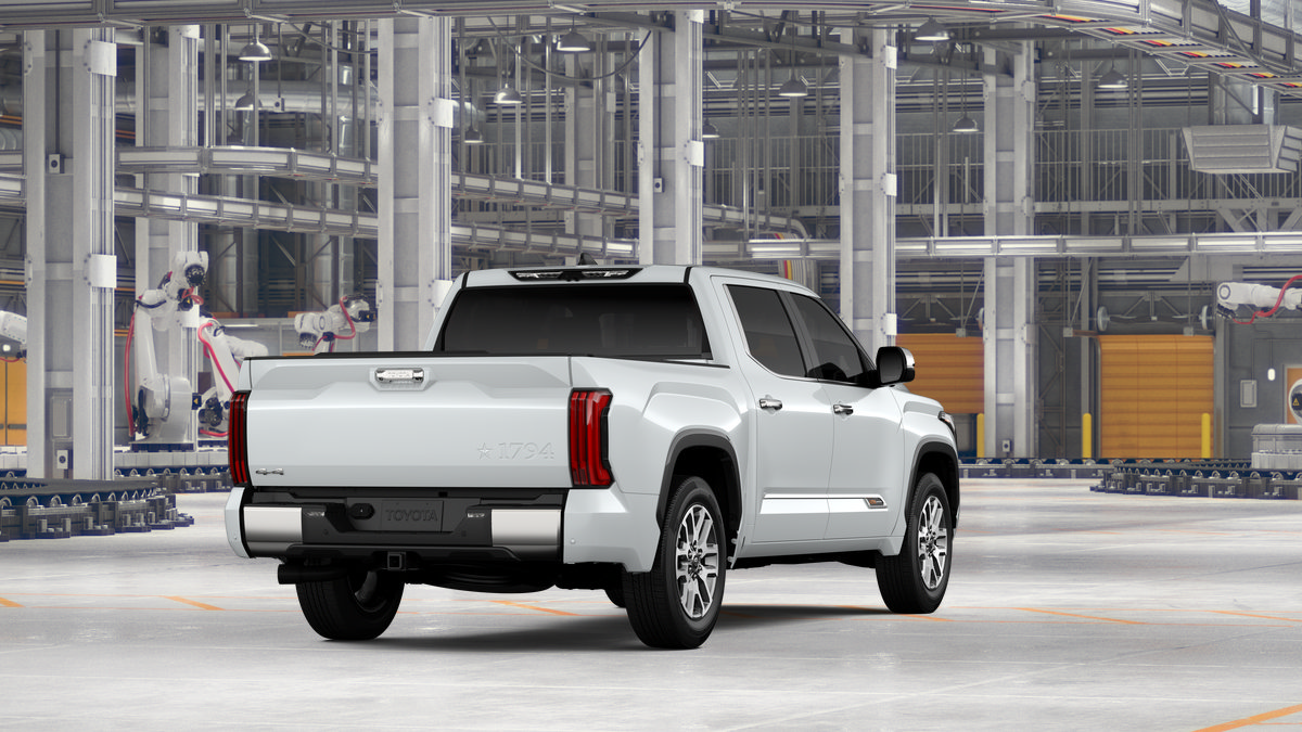 New 2026 Toyota Tundra 1794 Edition AWD/4WD image 9