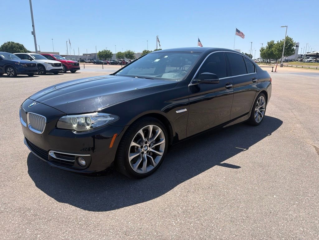 Used 2014 BMW 535i xDrive Sedan AWD/4WD image 1