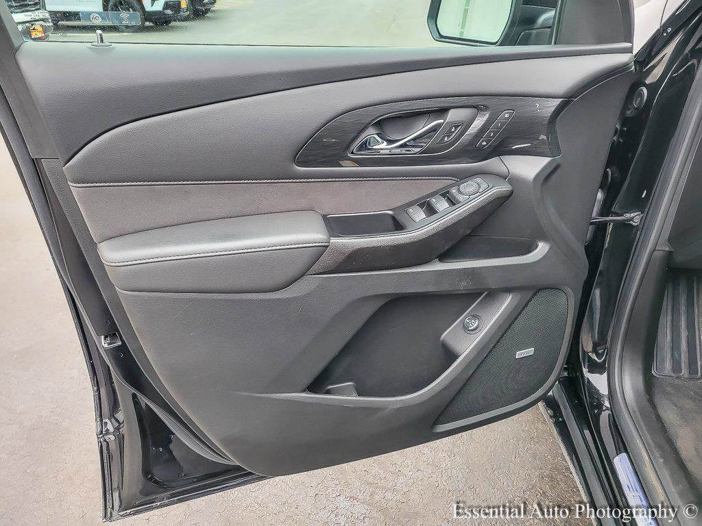 Certified 2023 Chevrolet Traverse High Country image 27