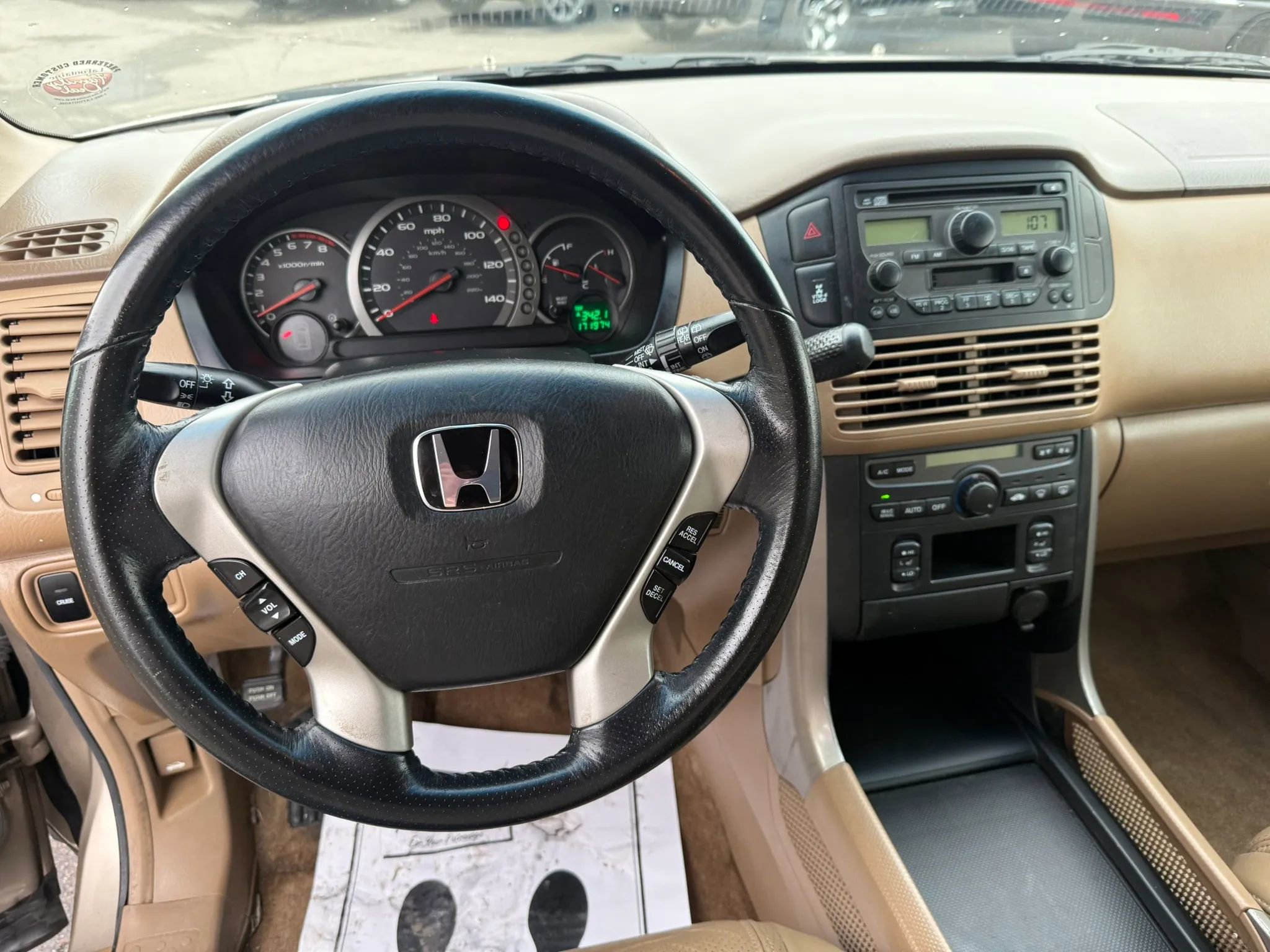 Used 2004 Honda Pilot EX image 17