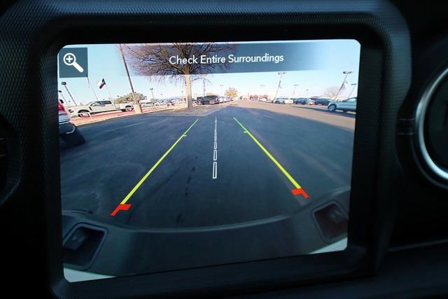 Used 2021 Jeep Gladiator Overland w/ Popular Equipment Package image 6