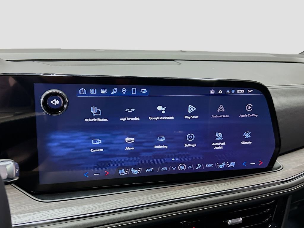 New 2025 Chevrolet Tahoe Premier image 16