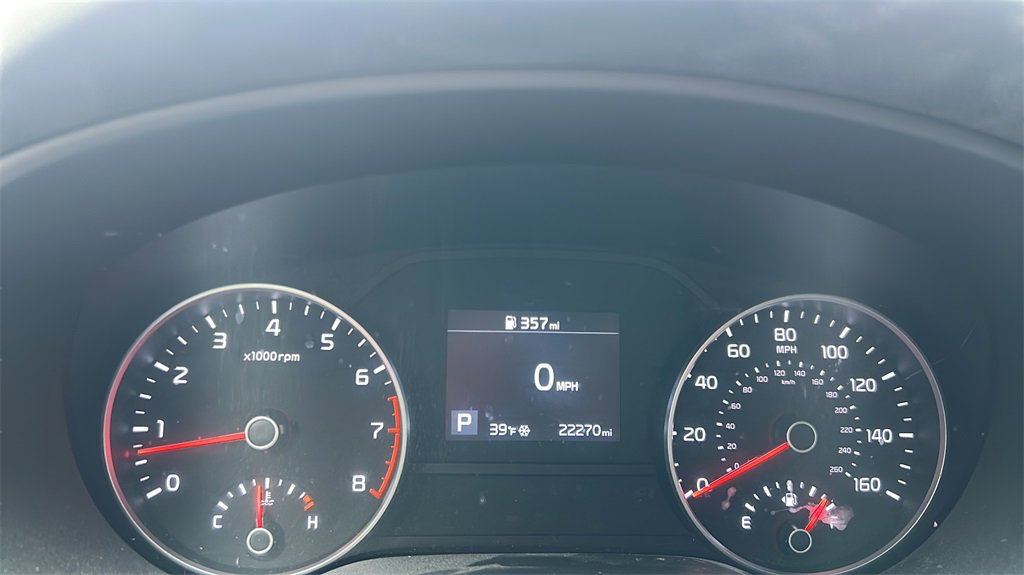 Used 2022 Kia Sportage LX image 14