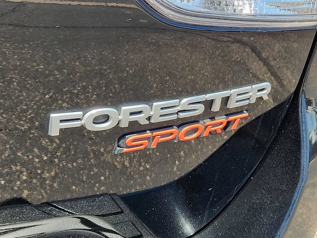 Used 2020 Subaru Forester Sport w/ Popular Package #2 AWD/4WD image 9