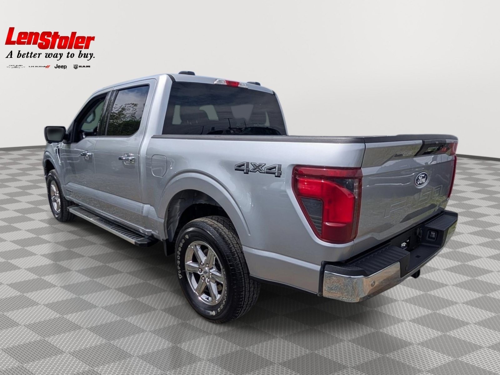 Used 2024 Ford F150 XLT w/ Mobile Office Package AWD/4WD image 3