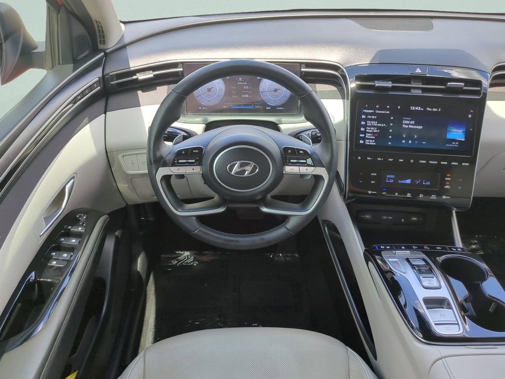 Used 2023 Hyundai Tucson Limited FWD image 15