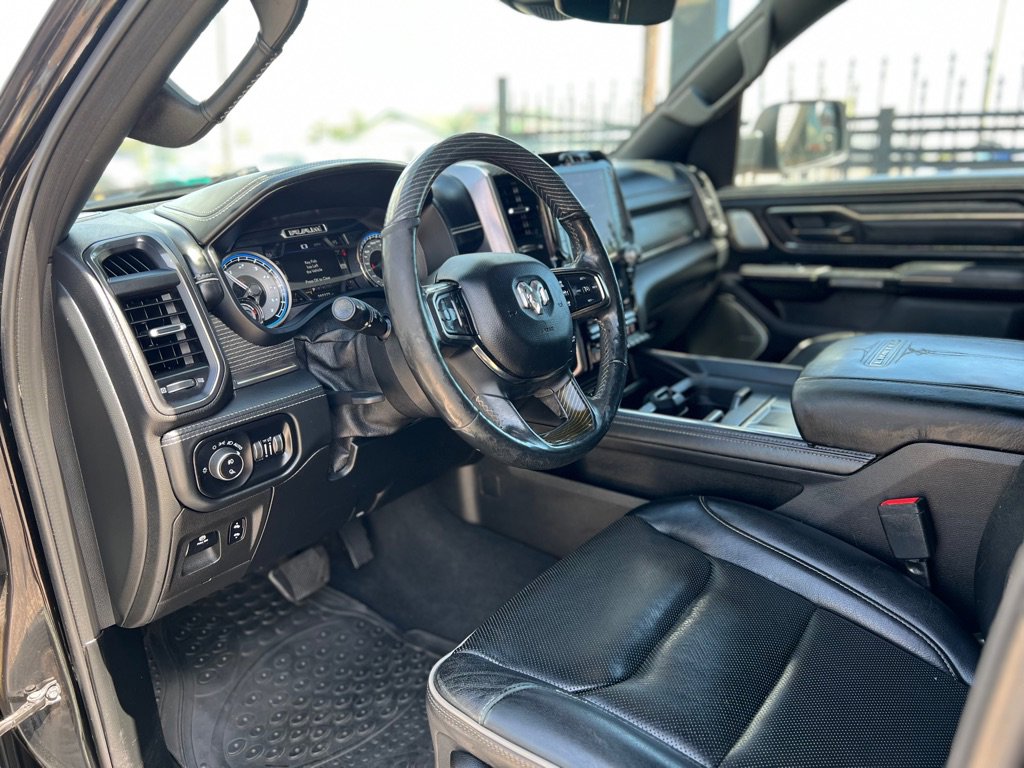 Used 2019 RAM 1500 Limited RWD image 15