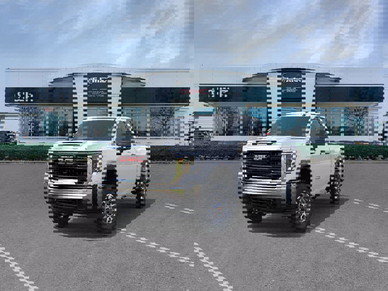 New 2026 GMC Sierra 2500 Pro image 32