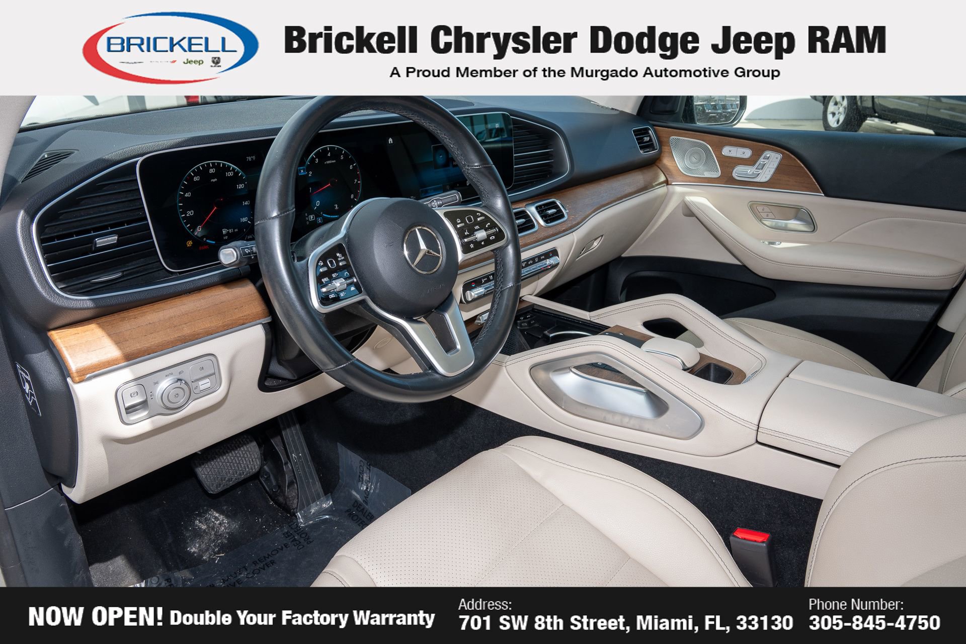 Used 2023 Mercedes-Benz GLE 350 image 14