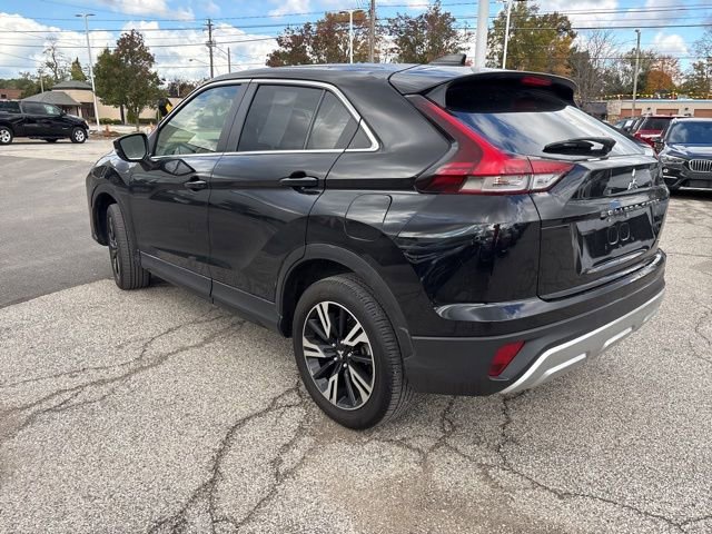 Used 2024 Mitsubishi Eclipse Cross AWD image 7