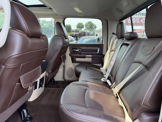 Used 2015 RAM 3500 Laramie Longhorn w/ Convenience Group AWD/4WD image 9