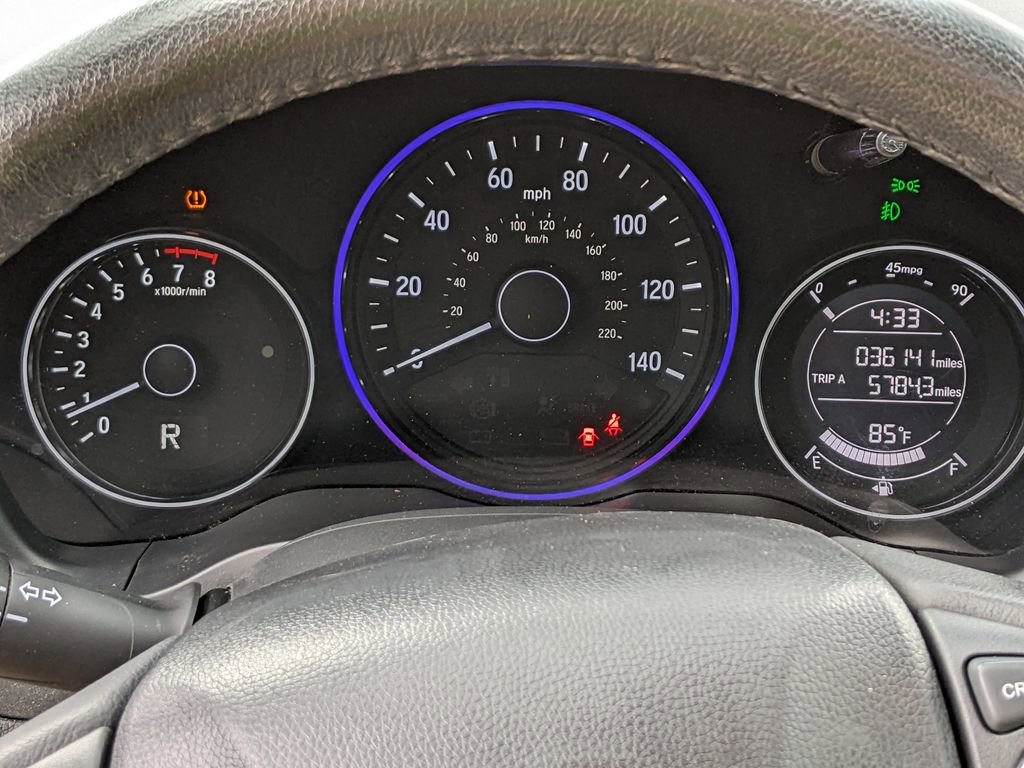 Used 2016 Honda HR-V EX-L image 15