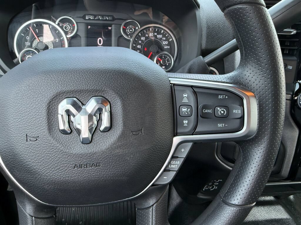 New 2026 RAM 3500 Tradesman AWD/4WD image 16