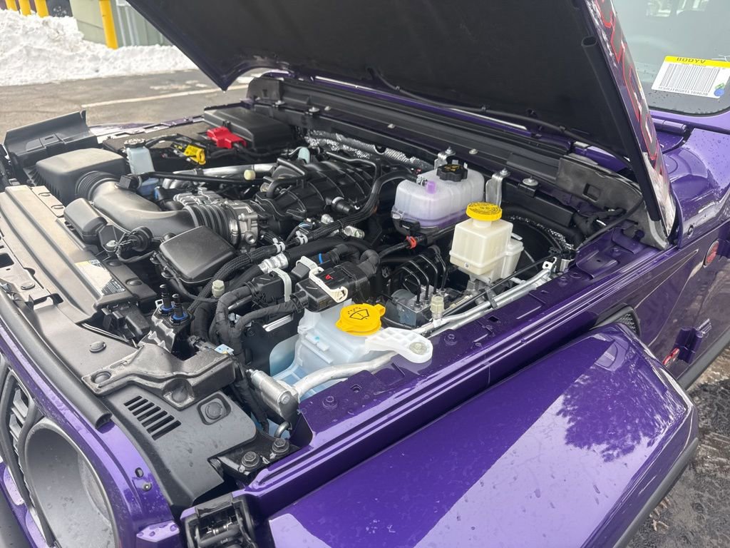 New 2026 Jeep Gladiator Rubicon image 59