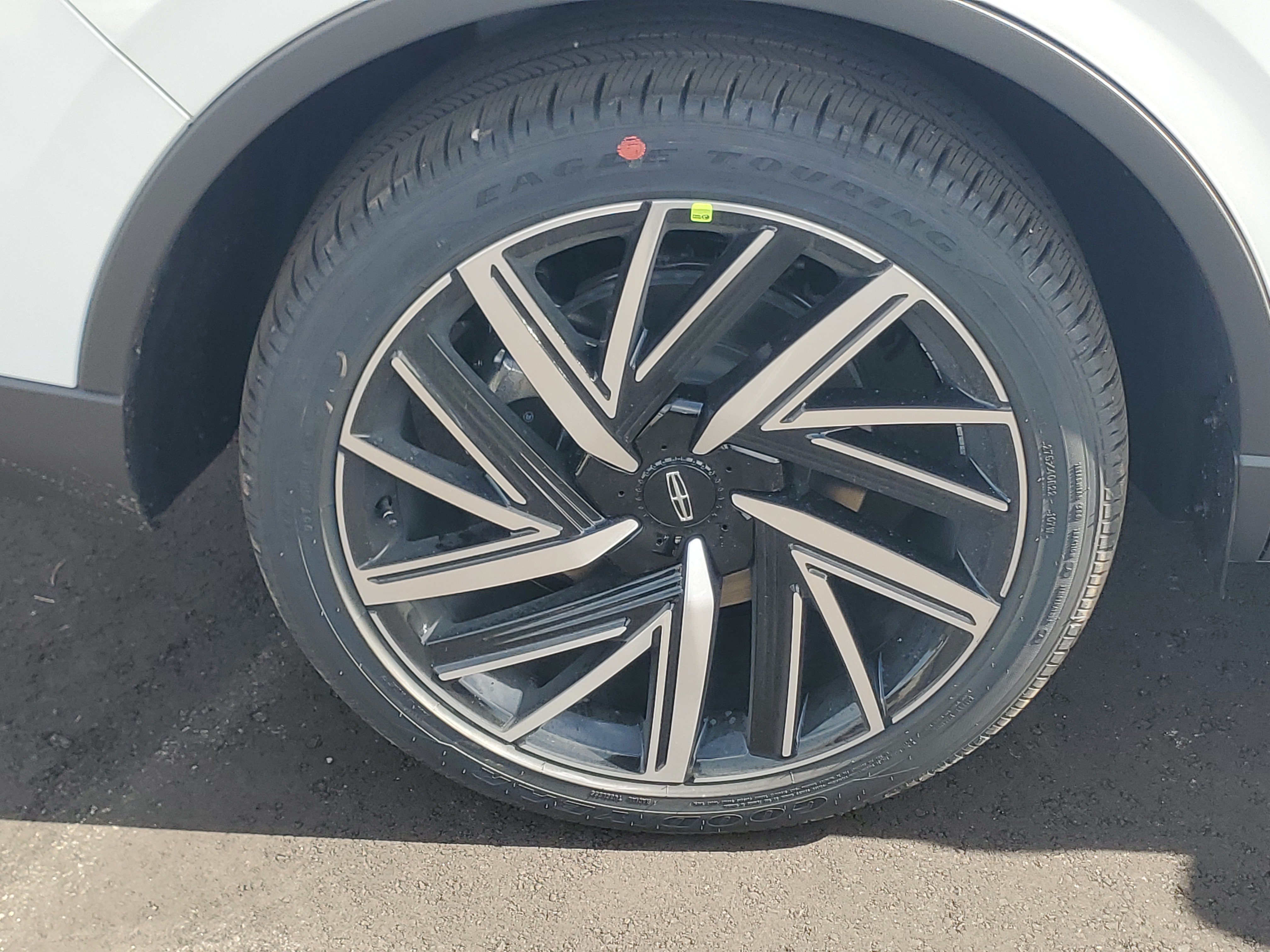 New 2027 Lincoln Aviator Reserve AWD/4WD image 5