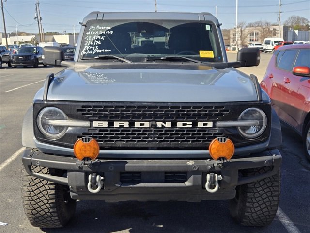 Certified 2023 Ford Bronco Wildtrak image 12