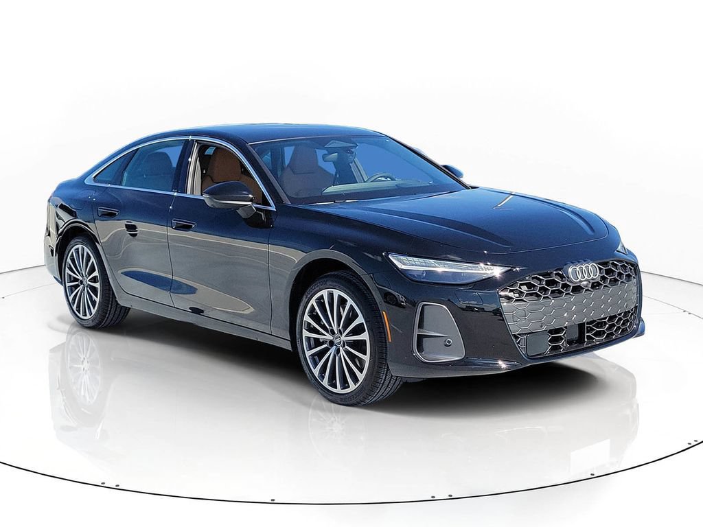 New 2026 Audi A6 Premium Plus AWD/4WD video 1