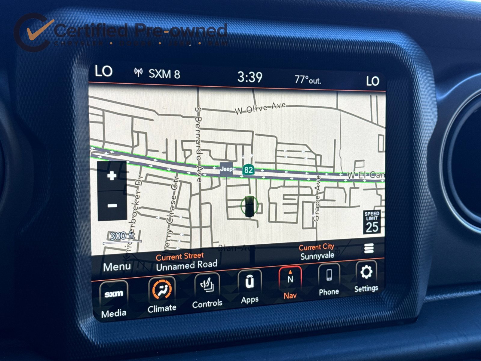 Certified 2023 Jeep Wrangler Unlimited w/ Cold Weather Group AWD/4WD image 20