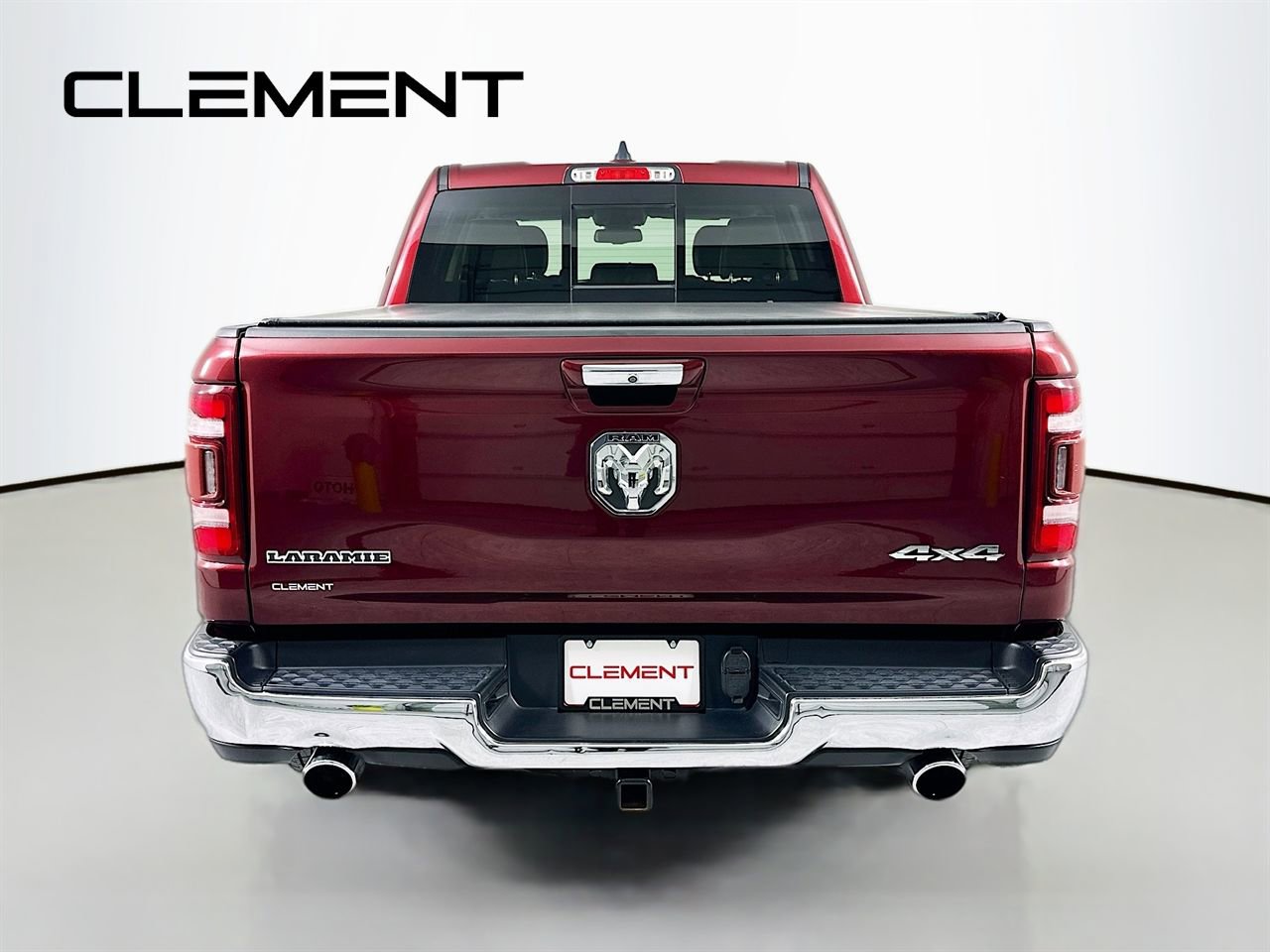 Used 2019 RAM 1500 Laramie image 7