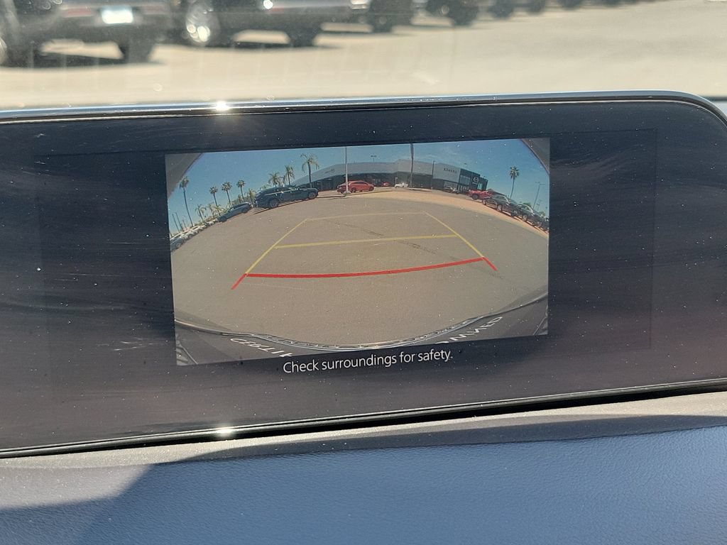 Certified 2024 MAZDA MAZDA3 s FWD image 11