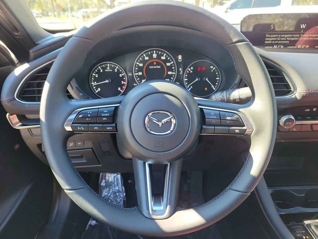 New 2026 MAZDA MAZDA3 Carbon image 23