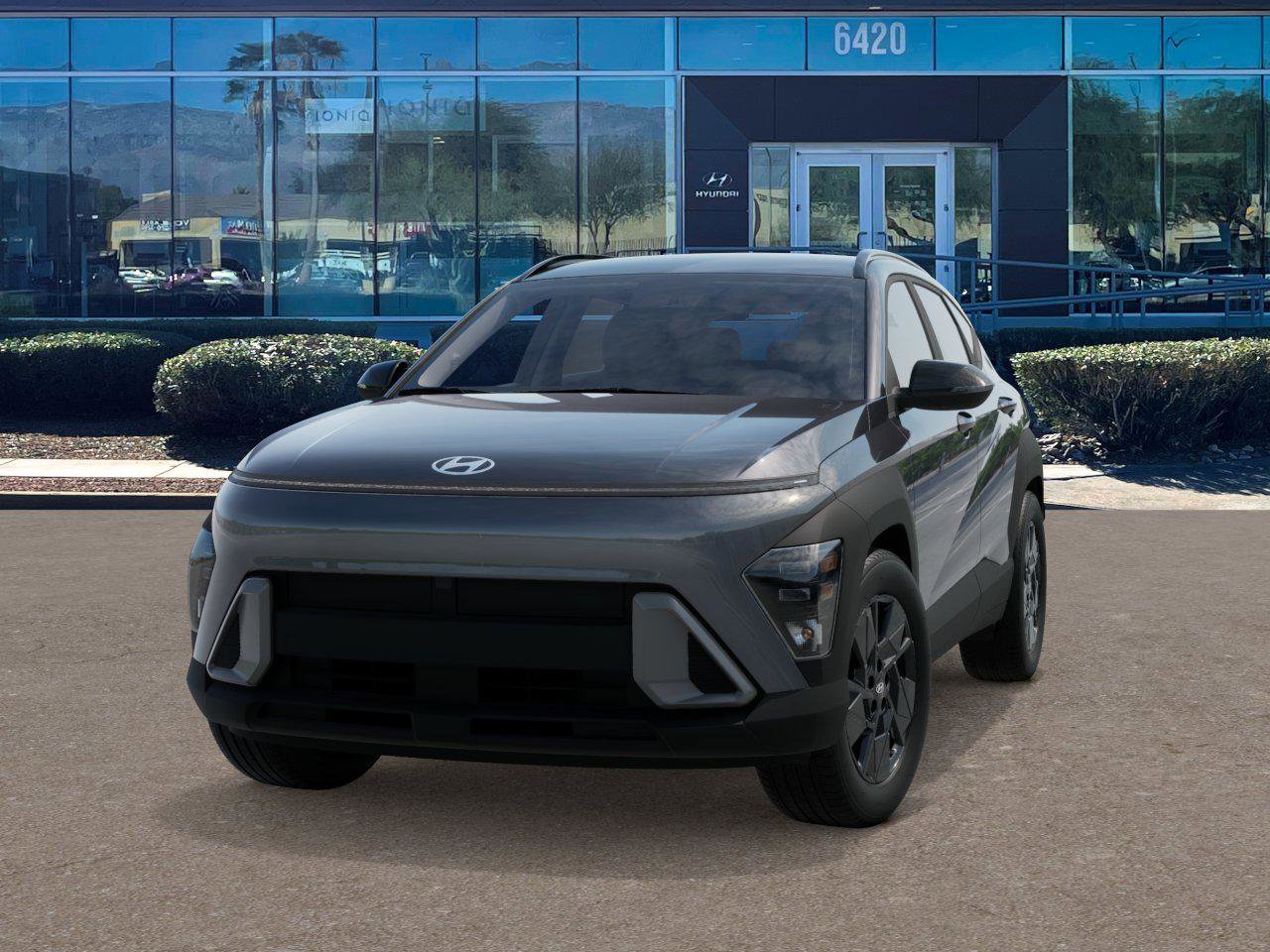 New 2026 Hyundai Kona SEL Premium image 6