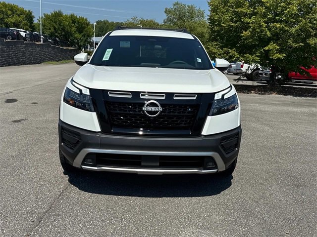 New 2025 Nissan Pathfinder Rock Creek image 9