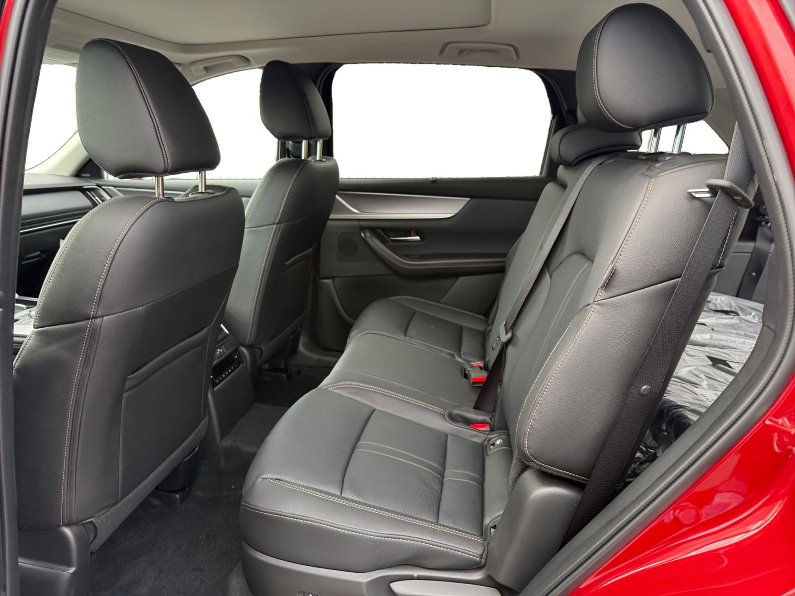 New 2026 MAZDA CX-90 Plug-In Hybrid w/Premium Sport image 16