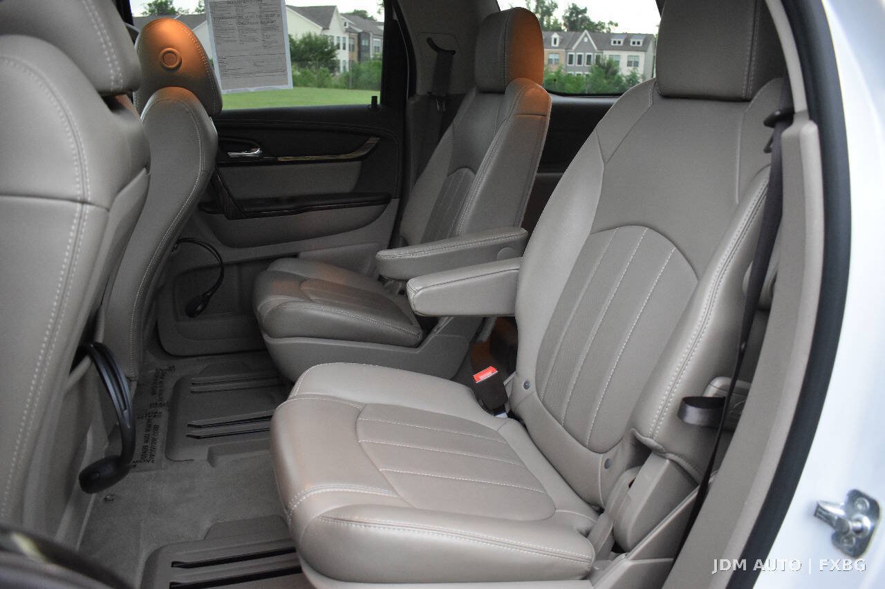 Used 2016 GMC Acadia Denali AWD/4WD image 14
