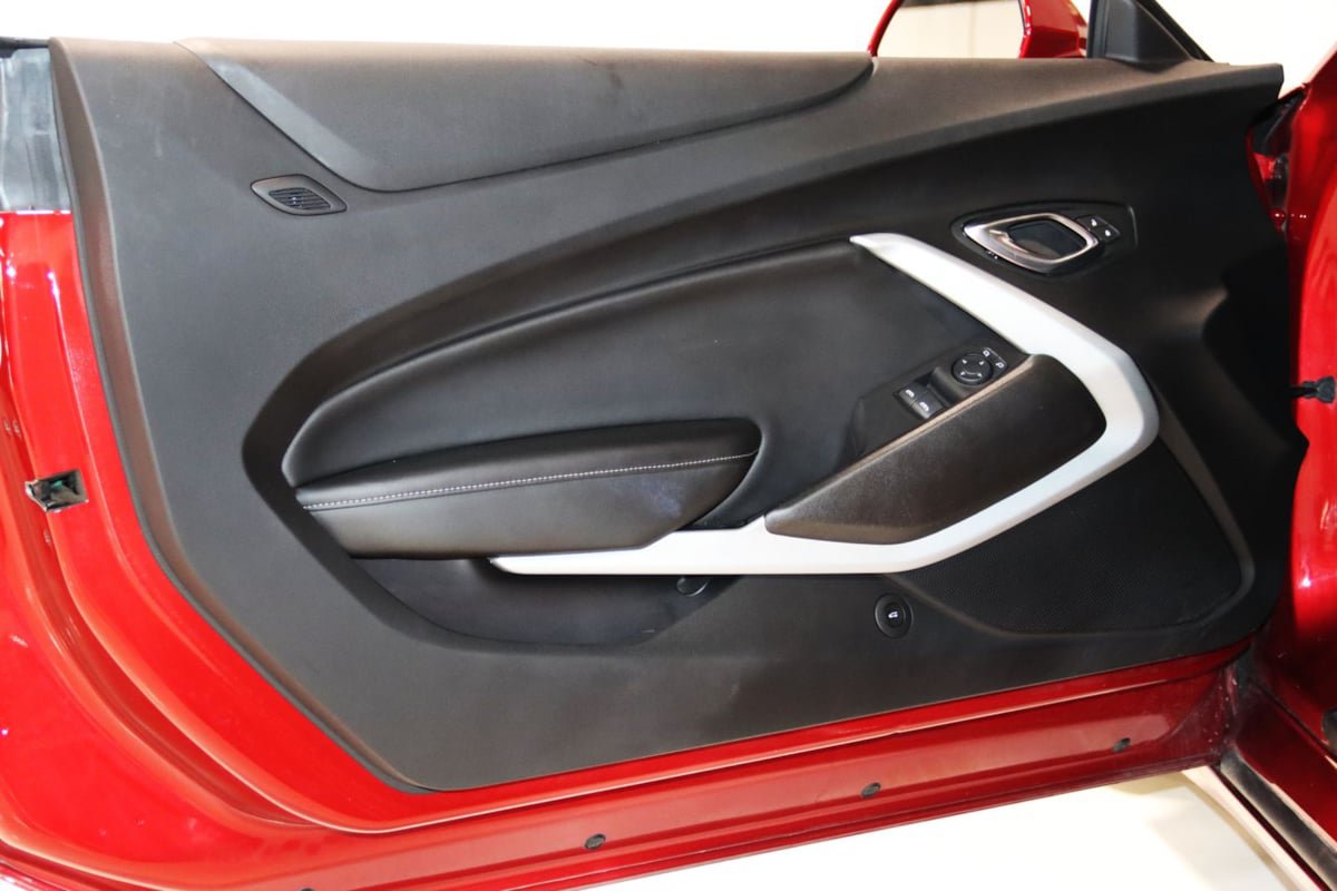 Used 2021 Chevrolet Camaro LT w/ RS Package RWD image 34