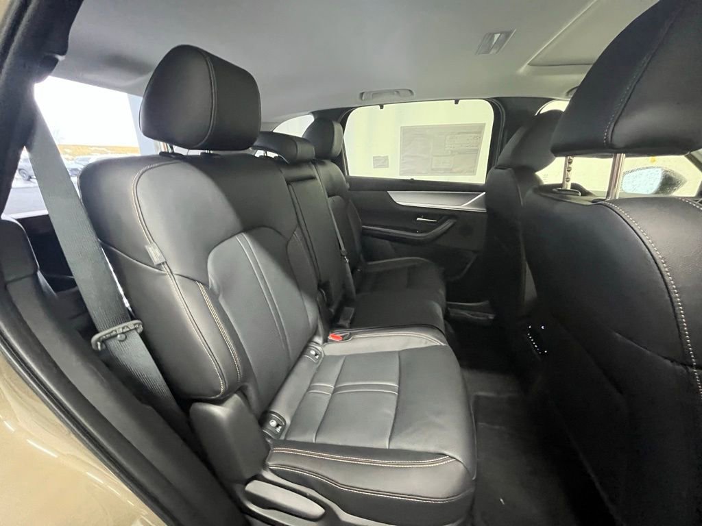 New 2026 MAZDA CX-70 3.3 Turbo w/ Premium Package image 25