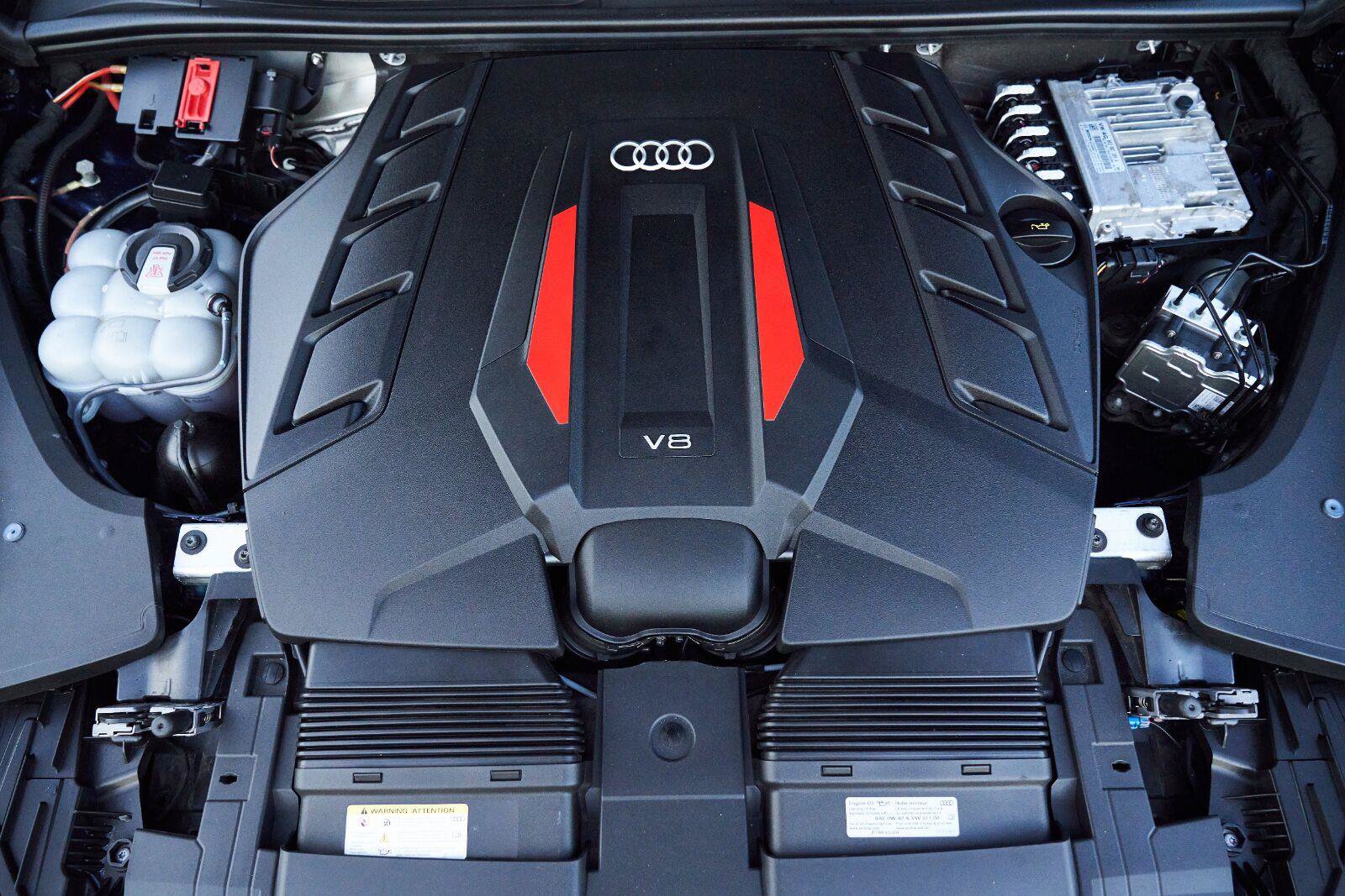 Used 2023 Audi SQ8 Premium Plus AWD/4WD image 54