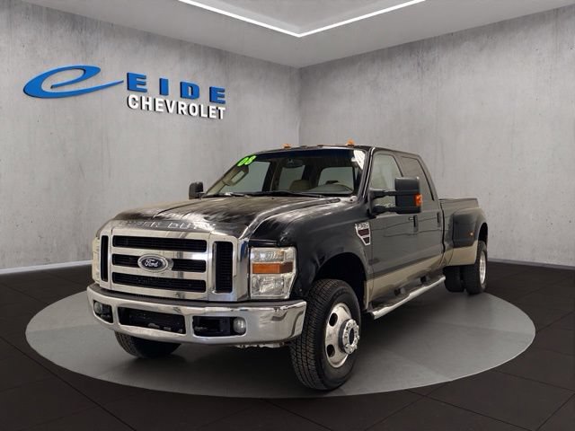 Used 2008 Ford F350 Lariat AWD/4WD image 8