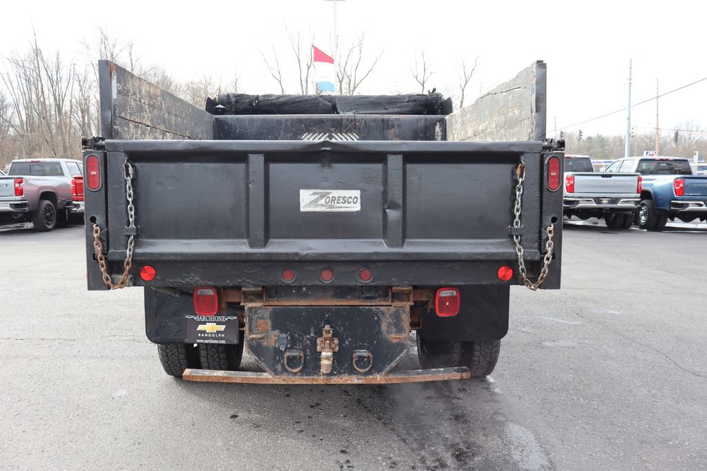 Used 2017 Chevrolet Silverado 3500 W/T w/ WT Convenience Package image 23