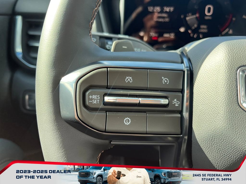 New 2026 GMC Terrain AT4 w/ Convenience Package III image 25