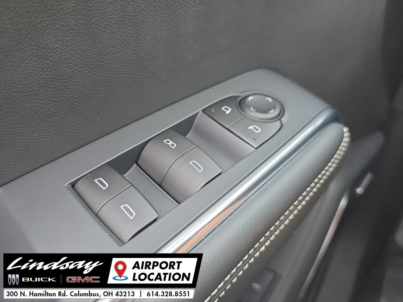 New 2026 GMC Acadia Elevation w/ Black Edition FWD image 23