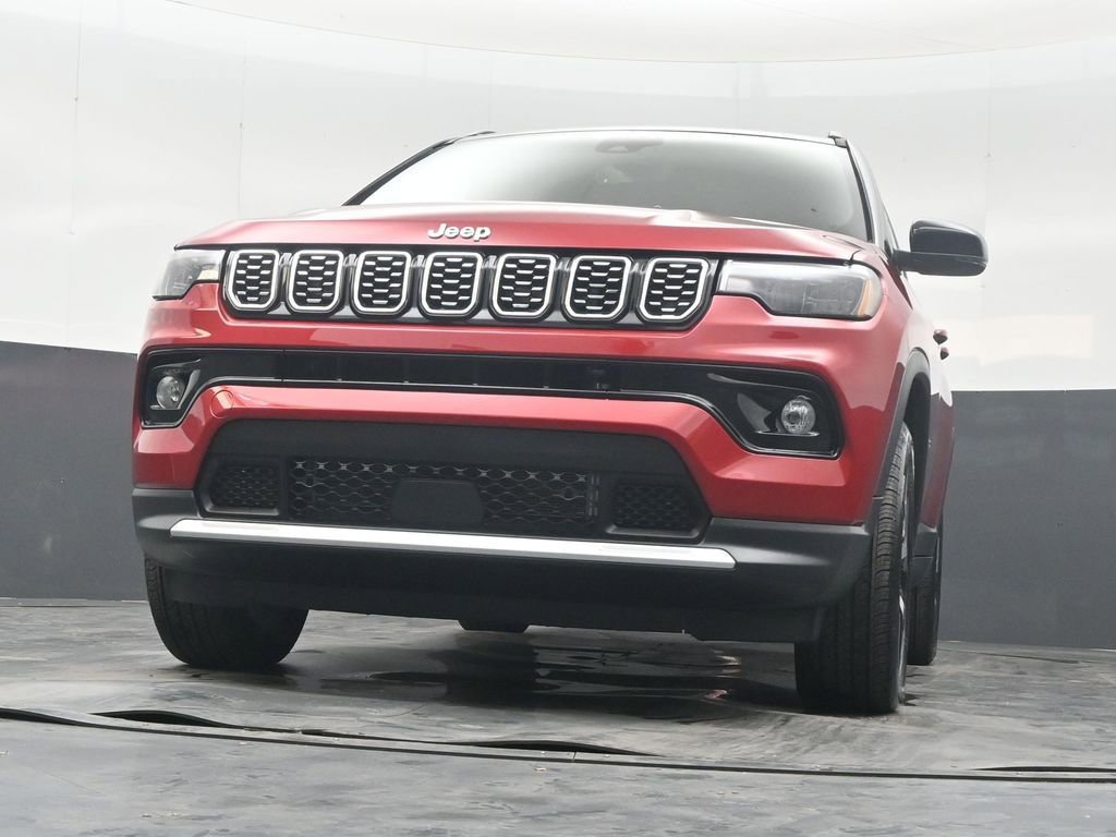 New 2026 Jeep Compass Limited AWD/4WD image 39
