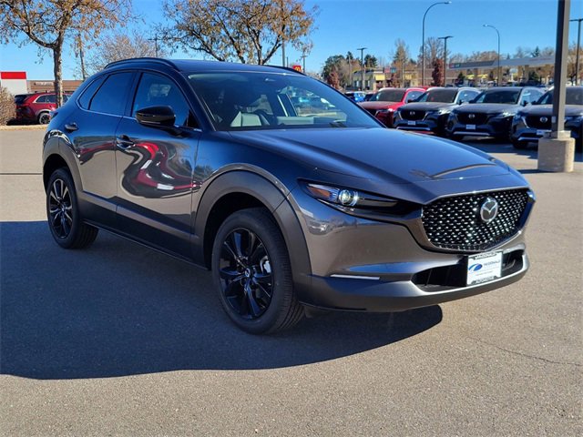 New 2025 MAZDA CX-30 2.5 Turbo w/ Premium Package image 4