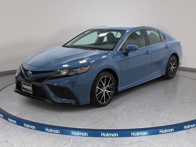 Certified 2024 Toyota Camry SE w/ Cold Weather Package