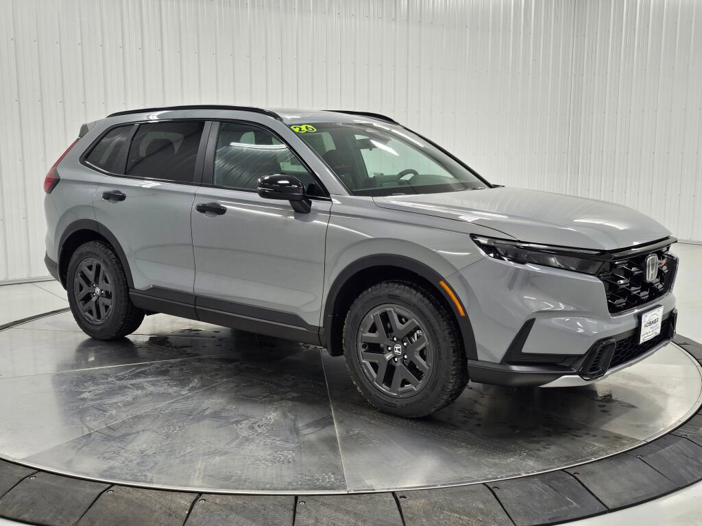 New 2026 Honda CR-V TrailSport image 32