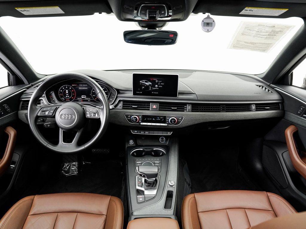 Used 2018 Audi A4 2.0T w/ 18" Wheel Package image 20
