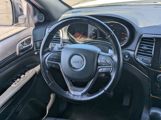 Used 2021 Jeep Grand Cherokee Limited X image 15