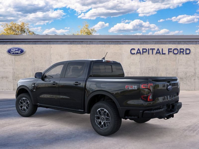 New 2026 Ford Ranger XLT w/ Equipment Group 301A High AWD/4WD image 7