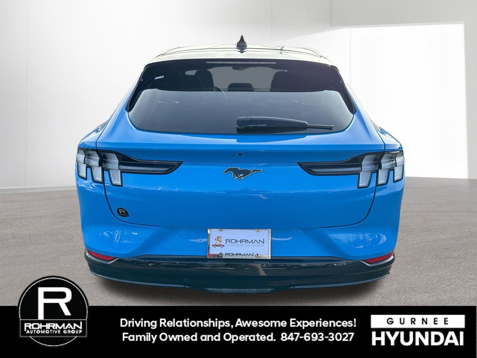 Used 2022 Ford Mustang Mach-E Premium image 7