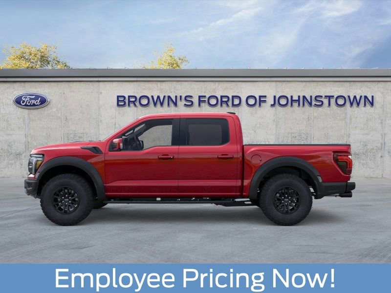 New 2026 Ford F150 Raptor AWD/4WD image 3