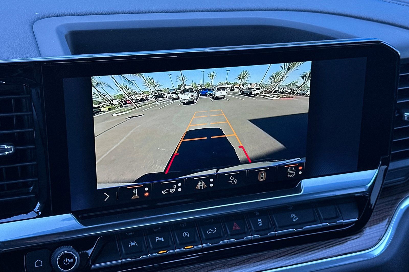 New 2026 Chevrolet Silverado 1500 LT Trail Boss w/ Safety Package image 19