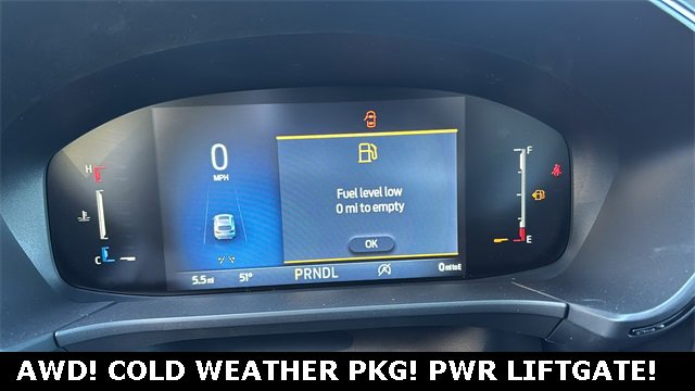 New 2026 Ford Escape ST-Line w/ Cold Weather Package image 10