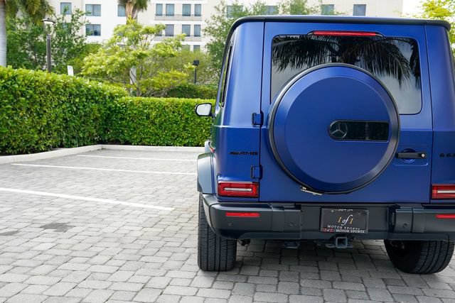 Used 2024 Mercedes-Benz G 63 AMG 4MATIC image 26